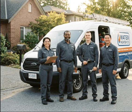 Water Heater Repair company in Wing, AL