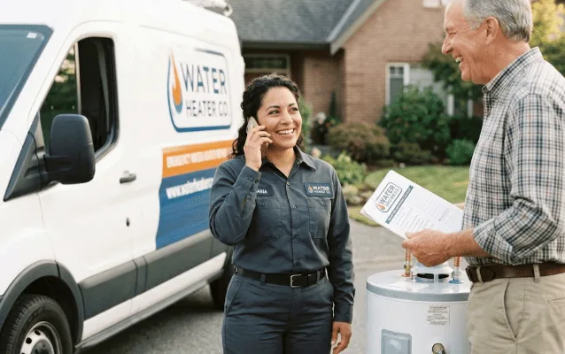Water Heater Repair Wing, AL FAQs