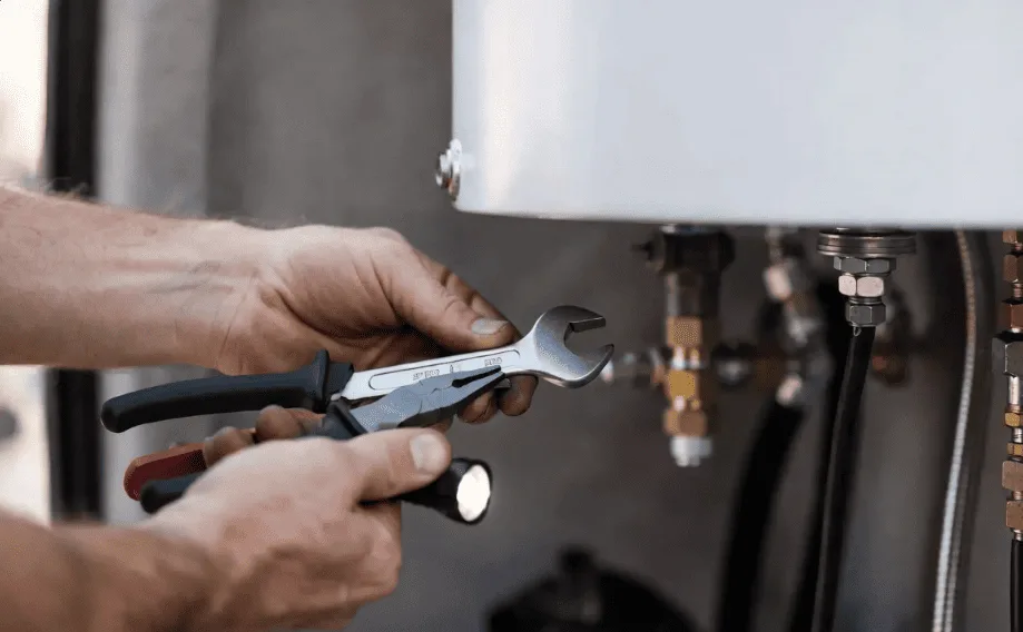 Why choose Water Heater Repair in Wing, AL